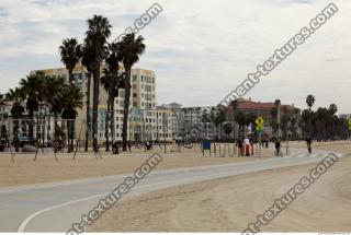 background beach Los Angeles 0011